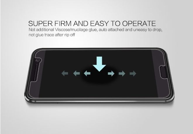 Nillkin - HTC 10 Schutzfolie 0,2 mm - Folie aus gehärtetem Glas - H+ PRO Series