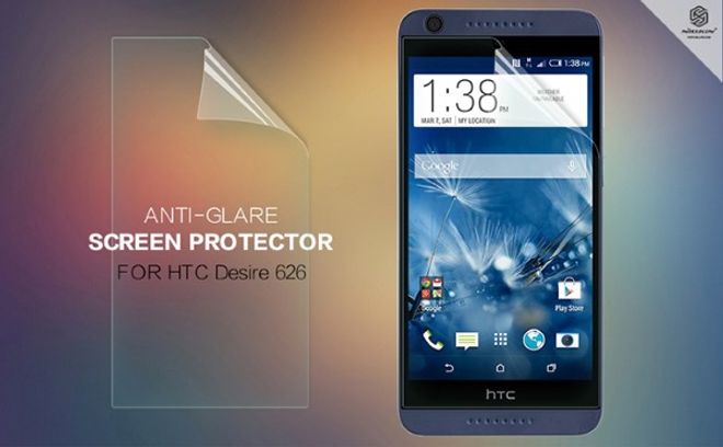 Nillkin - HTC Desire 626/626G Display Schutzfolie - Matt Anti-Glare - Matte Series