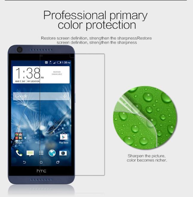 Nillkin - HTC Desire 626/626G Schutzfolie - Super Clear Series