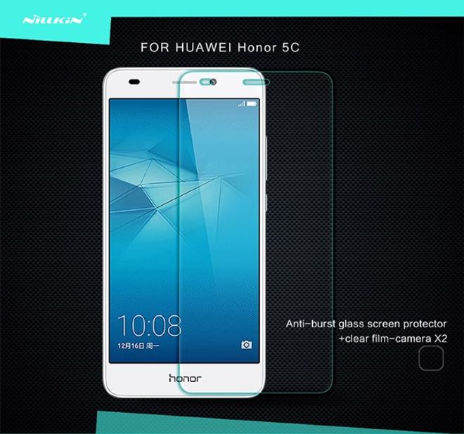 Nillkin - Huawei Honor 5C/GT3 Schutzfolie - Amazing H Series - Explosionsgeschützte Folie