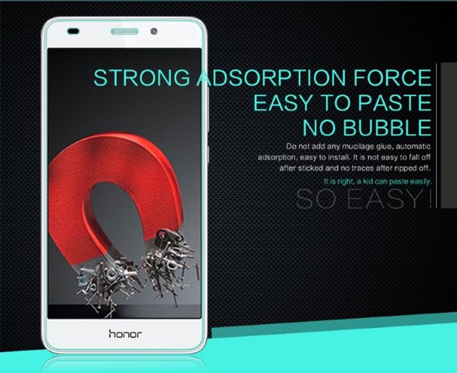 Nillkin - Huawei Honor 5C/GT3 Schutzfolie - Amazing H Series - Explosionsgeschützte Folie