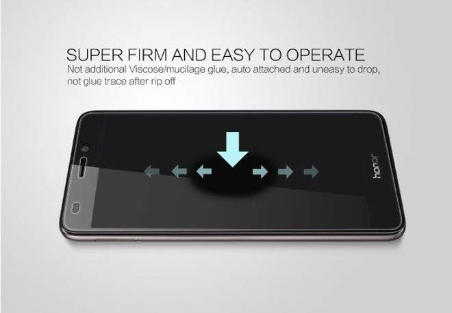 Nillkin - Huawei Honor 5C/GT3 Schutzfolie 0,2 mm - Folie aus gehärtetem Glas - H+ PRO Series