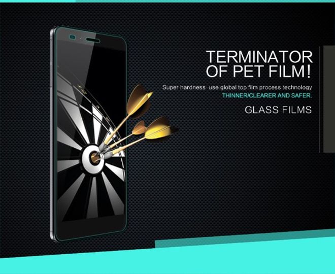 Nillkin - Huawei Honor 5X/Play 5X Schutzfolie - Amazing H Series - Explosionsgeschützte Folie