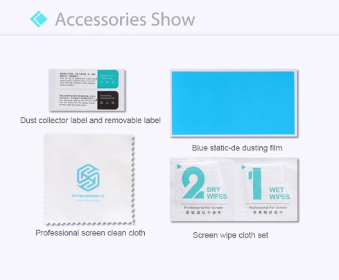 Nillkin - Huawei Honor 5X/Play 5X Schutzfolie - Amazing H Series - Explosionsgeschützte Folie