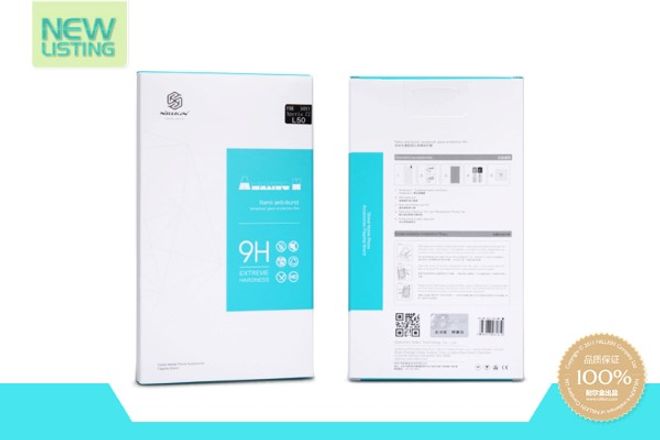 Nillkin - Huawei Honor 5X/Play 5X Schutzfolie - Amazing H Series - Explosionsgeschützte Folie