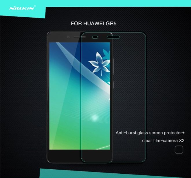 Nillkin - Huawei Honor 5X/Play 5X Schutzfolie - Amazing H Series - Explosionsgeschützte Folie