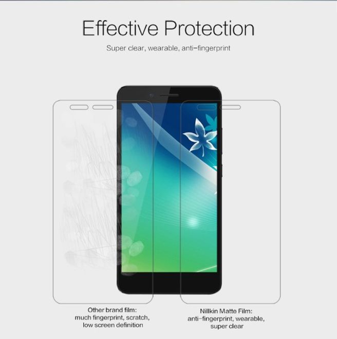 Nillkin - Huawei Honor 5X/Play 5X Display Schutzfolie - Matt Anti-Glare - Matte Series