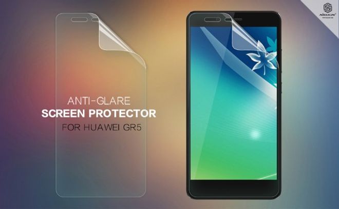 Nillkin - Huawei Honor 5X/Play 5X Display Schutzfolie - Matt Anti-Glare - Matte Series