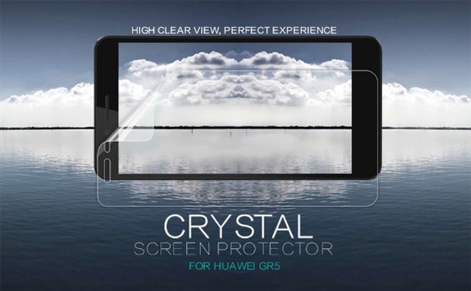 Nillkin - Huawei Honor 5X/Play 5X Display Schutzfolie - Super Clear Series