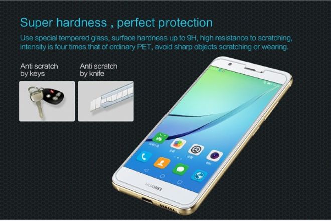 Nillkin - Huawei Nova Schutzfolie - Amazing H Series - Explosionsgeschützte Folie