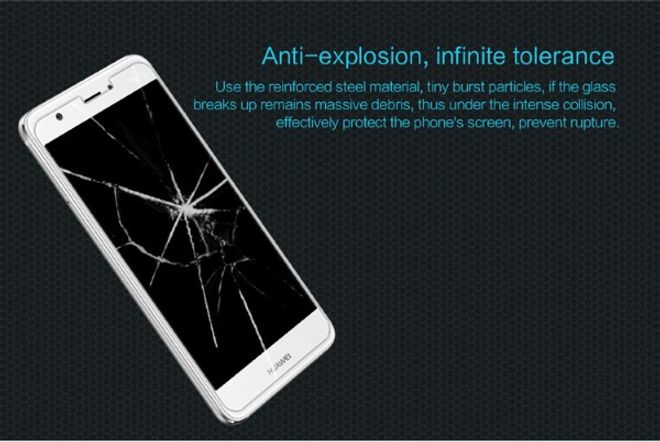 Nillkin - Huawei Nova Schutzfolie - Amazing H Series - Explosionsgeschützte Folie