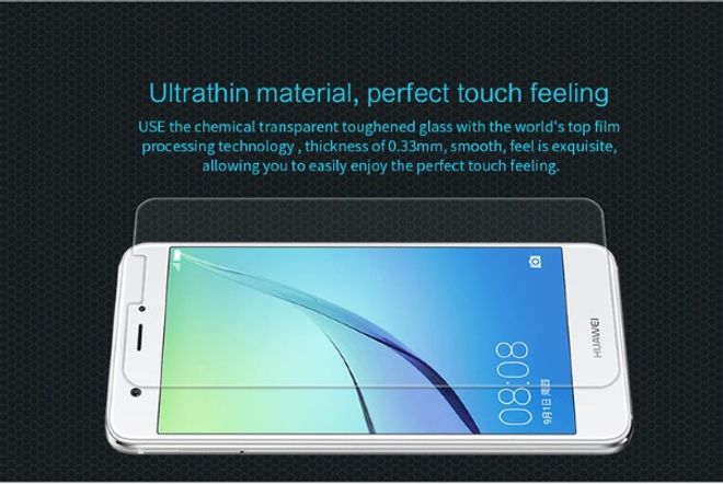 Nillkin - Huawei Nova Schutzfolie - Amazing H Series - Explosionsgeschützte Folie