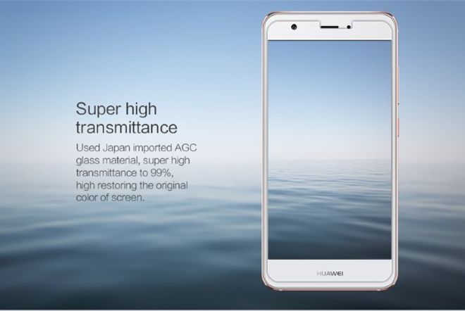 Nillkin - Huawei Nova Schutzfolie - Amazing H Series - Explosionsgeschützte Folie