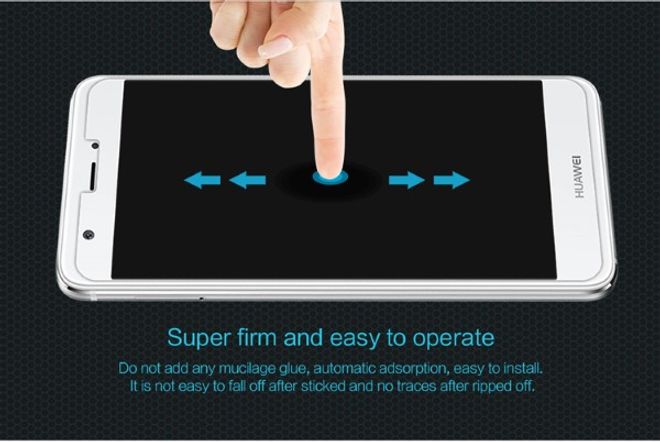 Nillkin - Huawei Nova Schutzfolie - Amazing H Series - Explosionsgeschützte Folie