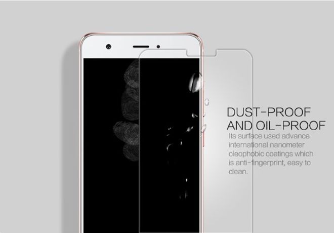 Nillkin - Huawei Nova Schutzfolie 0,2 mm - Folie aus gehärtetem Glas - H+ PRO Series