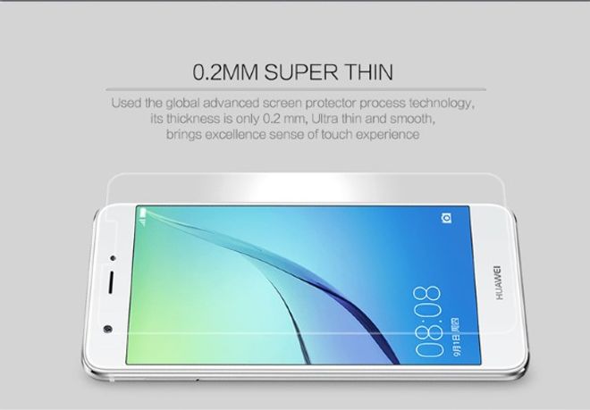Nillkin - Huawei Nova Schutzfolie 0,2 mm - Folie aus gehärtetem Glas - H+ PRO Series