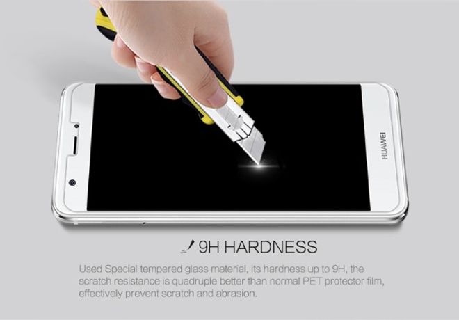 Nillkin - Huawei Nova Schutzfolie 0,2 mm - Folie aus gehärtetem Glas - H+ PRO Series
