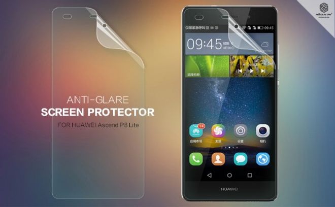 Nillkin - Huawei P8 Lite Display Schutzfolie - Matt Anti-Glare - Matte Series