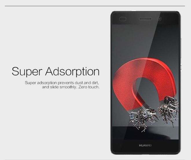 Nillkin - Huawei P8 Lite Display Schutzfolie - Super Clear Series
