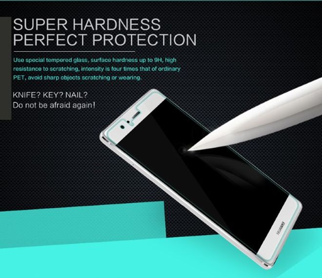 Nillkin - Huawei P9 Schutzfolie - Amazing H Series - Explosionsgeschützte Folie