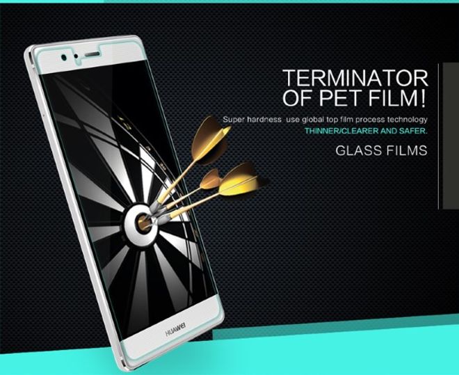 Nillkin - Huawei P9 Schutzfolie - Amazing H Series - Explosionsgeschützte Folie