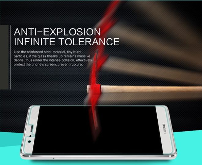 Nillkin - Huawei P9 Schutzfolie - Amazing H Series - Explosionsgeschützte Folie