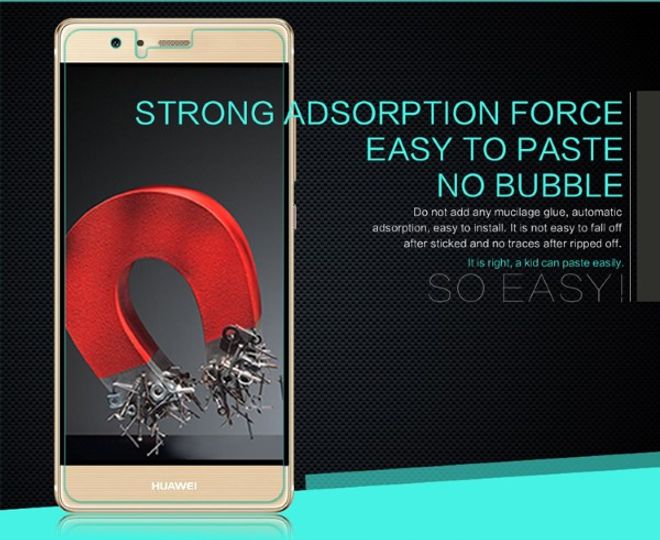 Nillkin - Huawei P9 Schutzfolie - Amazing H Series - Explosionsgeschützte Folie