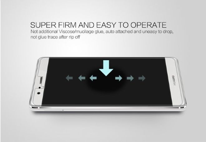 Nillkin - Huawei P9 Schutzfolie 0,2 mm - Folie aus gehärtetem Glas - H+ PRO Series