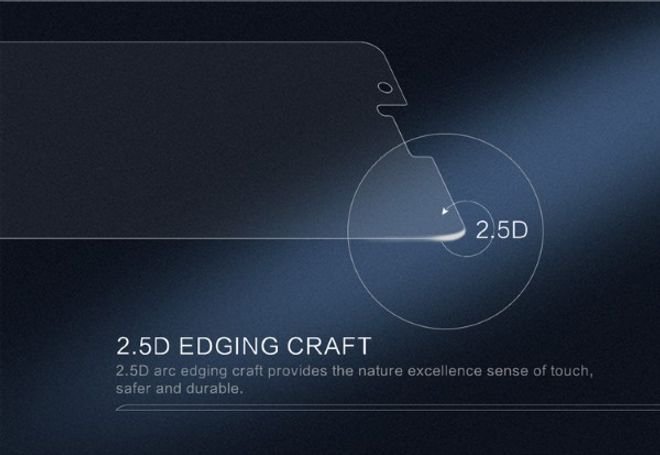 Nillkin - Huawei P9 Schutzfolie 0,2 mm - Folie aus gehärtetem Glas - H+ PRO Series