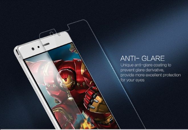 Nillkin - Huawei P9 Schutzfolie 0,2 mm - Folie aus gehärtetem Glas - H+ PRO Series