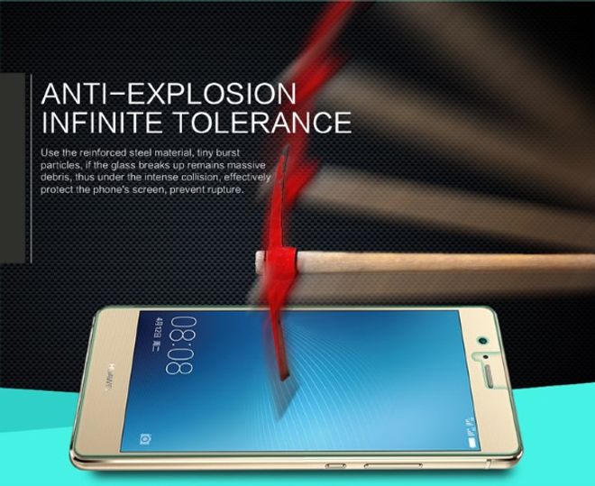 Nillkin - Huawei P9 Lite Schutzfolie - Amazing H Series - Explosionsgeschützte Folie