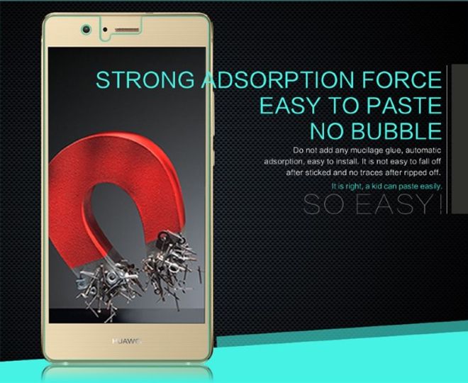 Nillkin - Huawei P9 Lite Schutzfolie - Amazing H Series - Explosionsgeschützte Folie