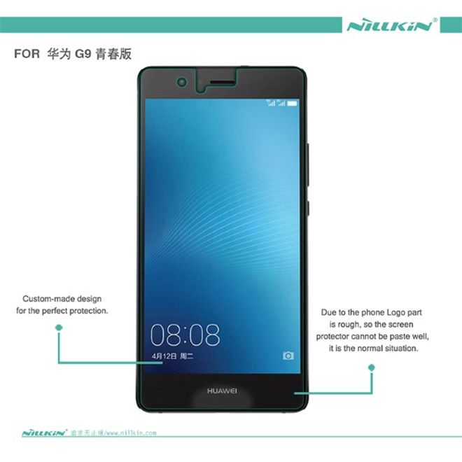 Nillkin - Huawei P9 Lite Schutzfolie - Amazing H Series - Explosionsgeschützte Folie