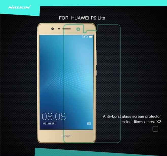 Nillkin - Huawei P9 Lite Schutzfolie - Amazing H Series - Explosionsgeschützte Folie