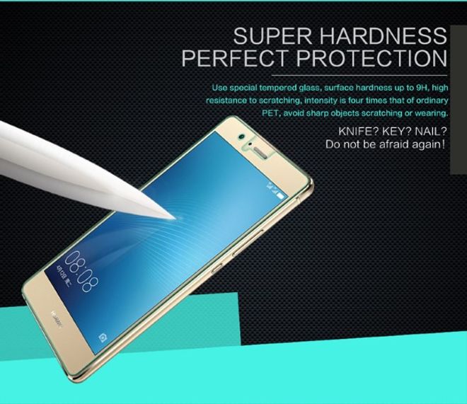 Nillkin - Huawei P9 Lite Schutzfolie - Amazing H Series - Explosionsgeschützte Folie