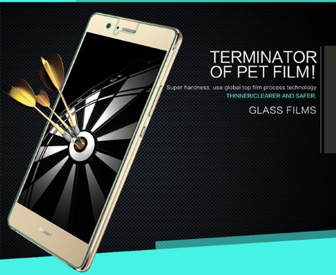 Nillkin - Huawei P9 Lite Schutzfolie - Amazing H Series - Explosionsgeschützte Folie