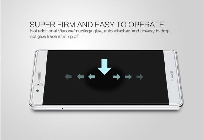 Nillkin - Huawei P9 Plus Schutzfolie 0,2 mm - Folie aus gehärtetem Glas - H+ PRO Series