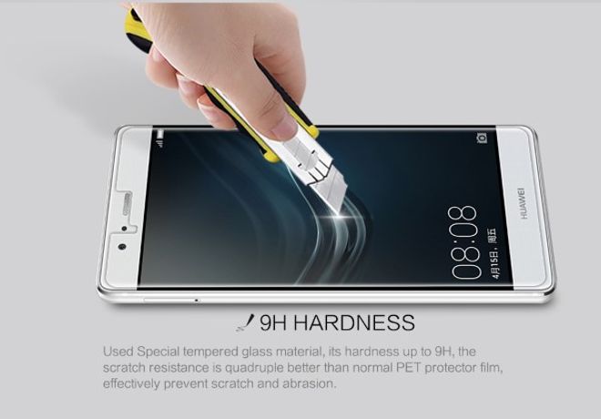 Nillkin - Huawei P9 Plus Schutzfolie 0,2 mm - Folie aus gehärtetem Glas - H+ PRO Series