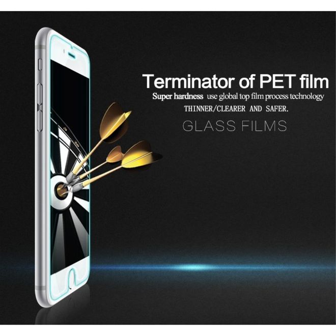 Nillkin - iPhone 6 Plus/6S Plus Schutzfolie - Amazing H Series - Explosionsgeschützte Folie