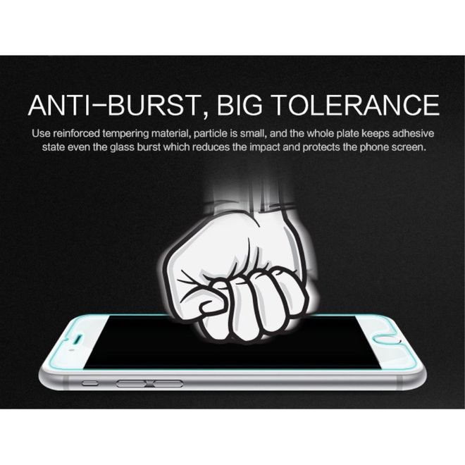 Nillkin - iPhone 6 Plus/6S Plus Schutzfolie - Amazing H Series - Explosionsgeschützte Folie