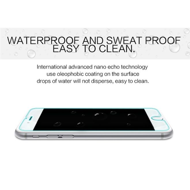 Nillkin - iPhone 6 Plus/6S Plus Schutzfolie - Amazing H Series - Explosionsgeschützte Folie