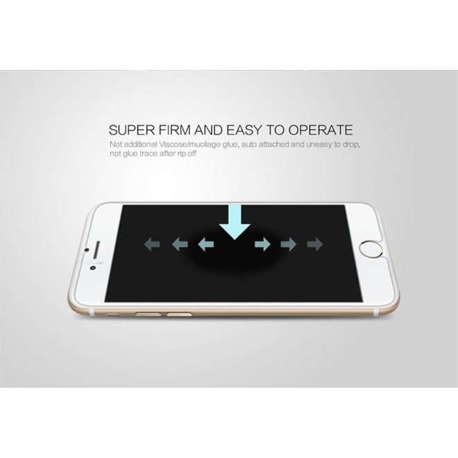Nillkin - iPhone 6 Plus/6S Plus Schutzfolie 0,2 mm - Folie aus gehärtetem Glas - H+ PRO Series