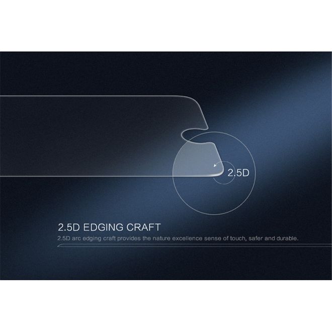 Nillkin - iPhone 6 Plus/6S Plus Schutzfolie 0,2 mm - Folie aus gehärtetem Glas - H+ PRO Series