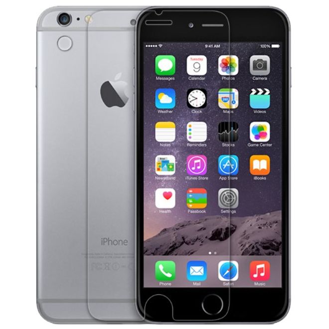 Nillkin - Display Schutzfolie für iPhone 6 Plus/6S Plus - Super Clear Series