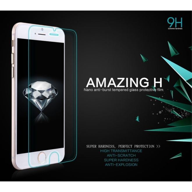 Nillkin - iPhone 6/6S Schutzfolie - Amazing H Series - Explosionsgeschützte Folie