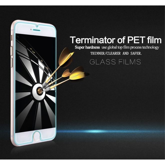 Nillkin - iPhone 6/6S Schutzfolie - Amazing H Series - Explosionsgeschützte Folie