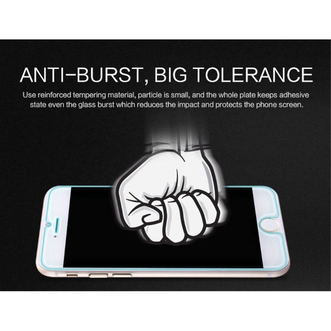 Nillkin - iPhone 6/6S Schutzfolie - Amazing H Series - Explosionsgeschützte Folie