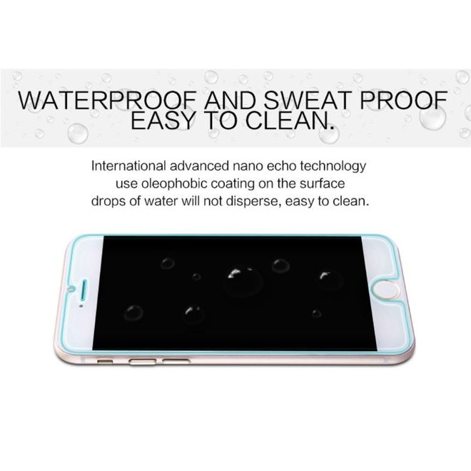 Nillkin - iPhone 6/6S Schutzfolie - Amazing H Series - Explosionsgeschützte Folie