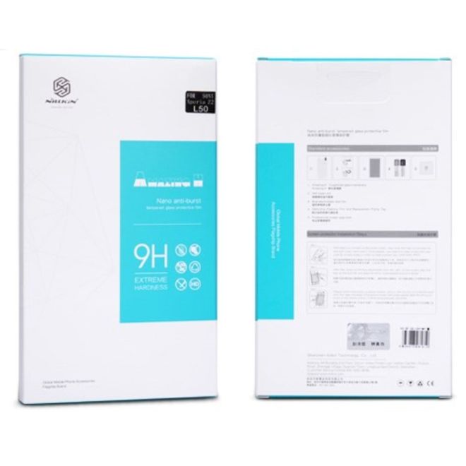 Nillkin - iPhone 6/6S Schutzfolie - Amazing H Series - Explosionsgeschützte Folie