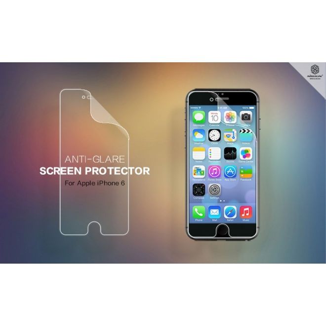 Nillkin - iPhone 6/6S Schutzfolie - Matt Anti-Glare - Matte Series
